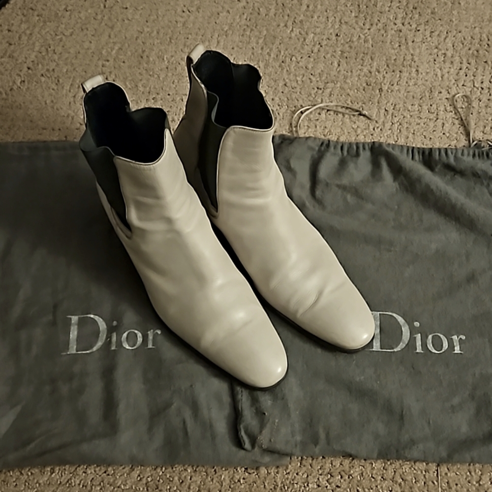 Dior Men's boots